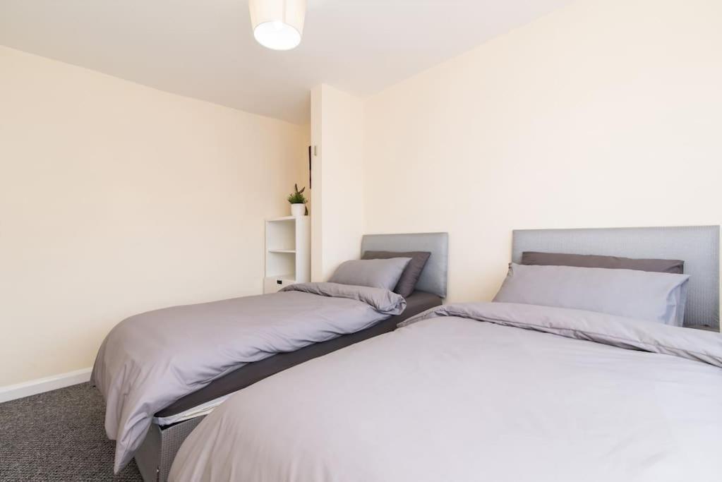 City Home From Home - Peaceful, Cosy & Modern 2Bed House Nottingham Ngoại thất bức ảnh