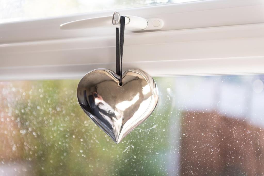 City Home From Home - Peaceful, Cosy & Modern 2Bed House Nottingham Ngoại thất bức ảnh