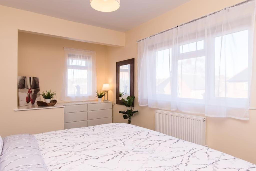 City Home From Home - Peaceful, Cosy & Modern 2Bed House Nottingham Ngoại thất bức ảnh