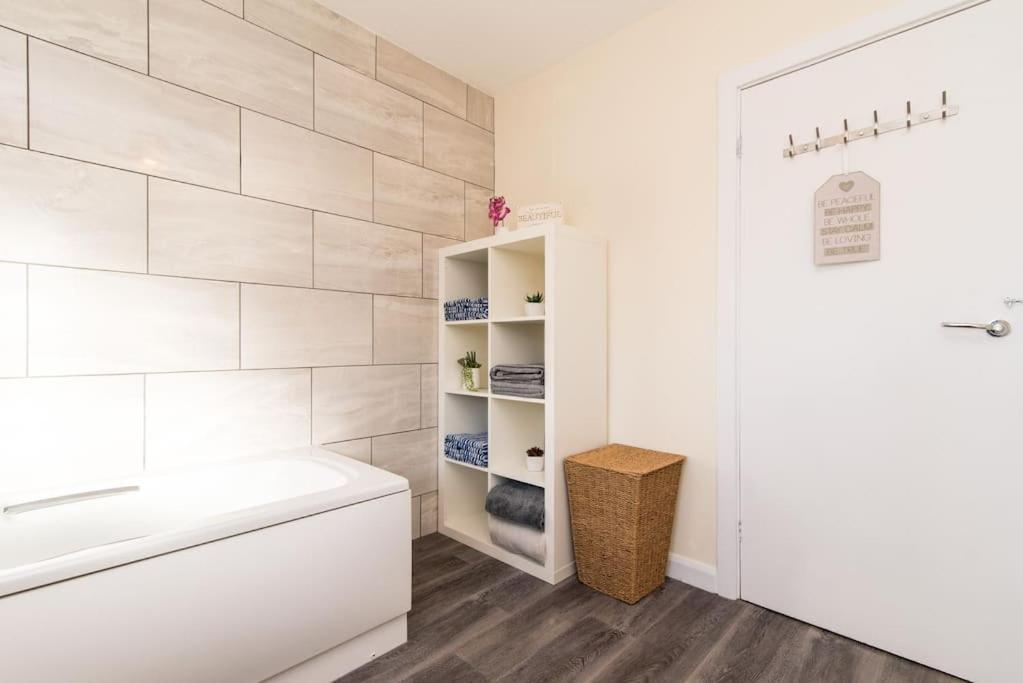 City Home From Home - Peaceful, Cosy & Modern 2Bed House Nottingham Ngoại thất bức ảnh