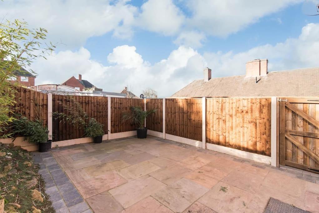 City Home From Home - Peaceful, Cosy & Modern 2Bed House Nottingham Ngoại thất bức ảnh