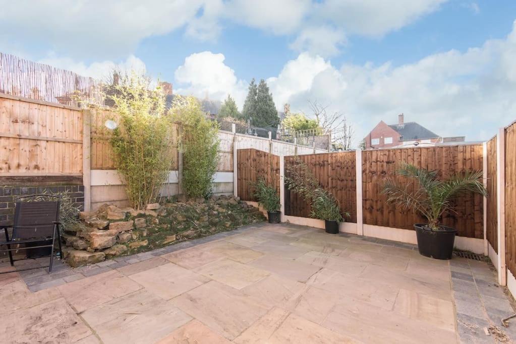 City Home From Home - Peaceful, Cosy & Modern 2Bed House Nottingham Ngoại thất bức ảnh